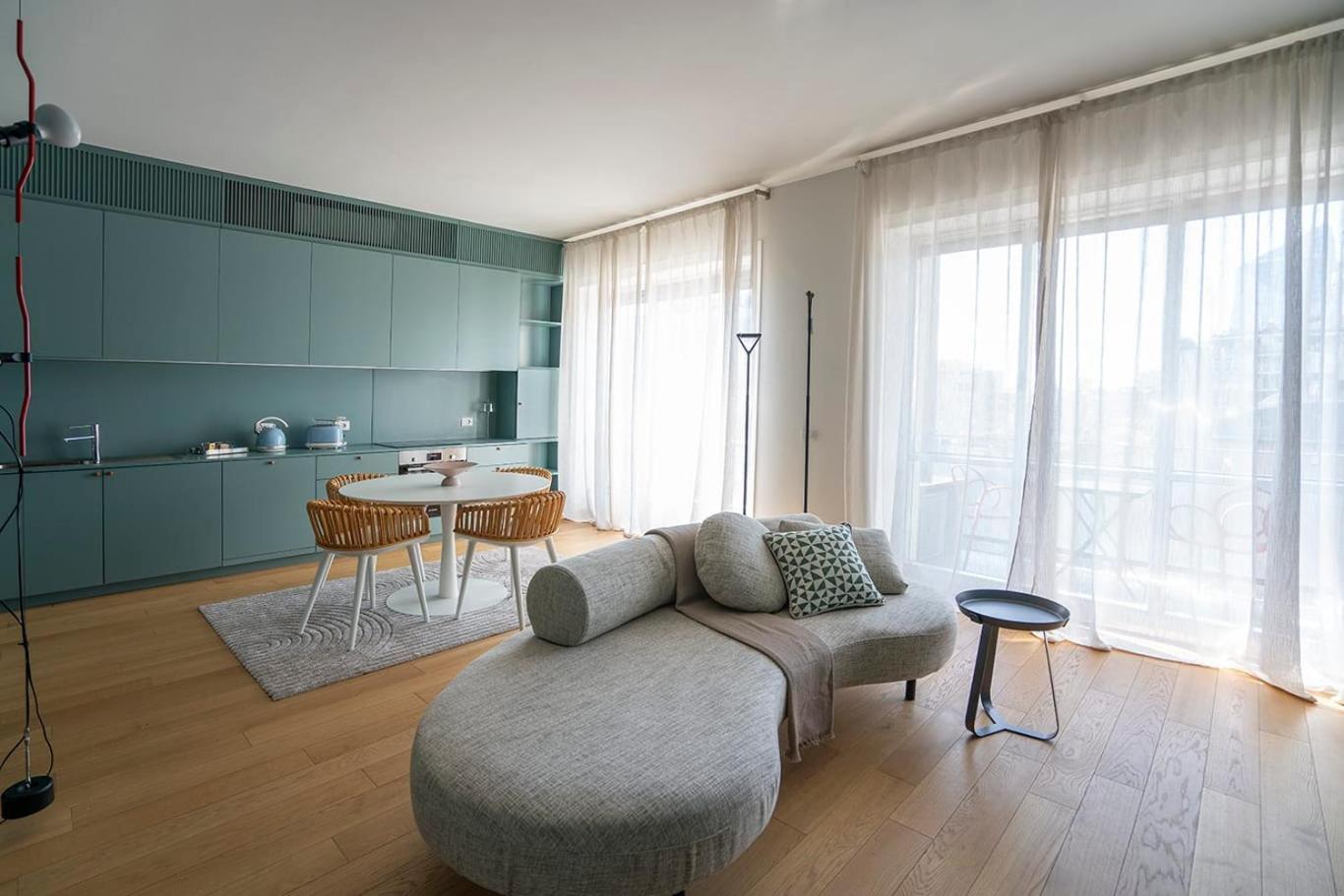 Arts At Porta Nuova Apartamento *