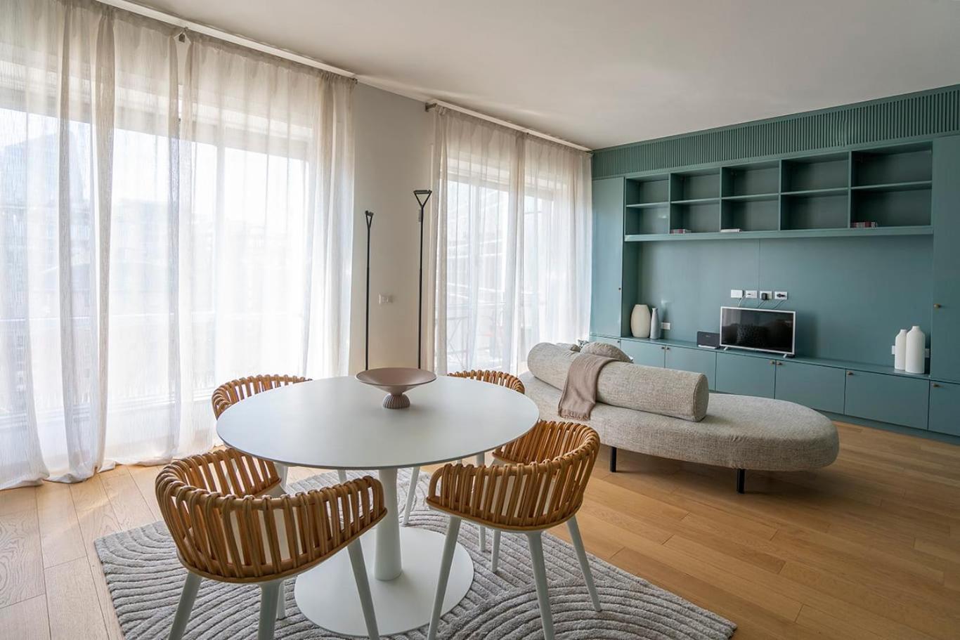 Arts At Porta Nuova Apartment Milan